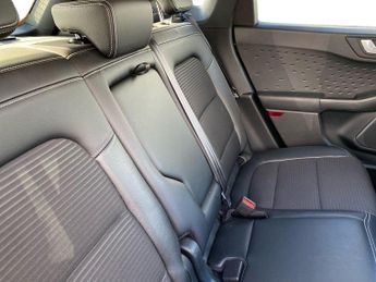 FORD KUGA 1.5 Ecoblue Titanium Suv 5Dr Diesel Auto Euro 6 (S/S) (120 Ps)