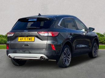 FORD KUGA 1.5 Ecoblue Titanium Suv 5Dr Diesel Auto Euro 6 (S/S) (120 Ps)
