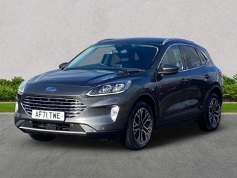 FORD KUGA 1.5 Ecoblue Titanium Suv 5Dr Diesel Auto Euro 6 (S/S) (120 Ps)