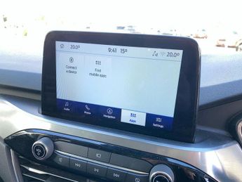 FORD KUGA 1.5 Ecoblue Titanium Suv 5Dr Diesel Auto Euro 6 (S/S) (120 Ps)