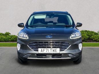 FORD KUGA 1.5 Ecoblue Titanium Suv 5Dr Diesel Auto Euro 6 (S/S) (120 Ps)