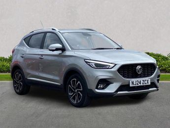 MG ZS 1.0T Gdi Exclusive 5Dr