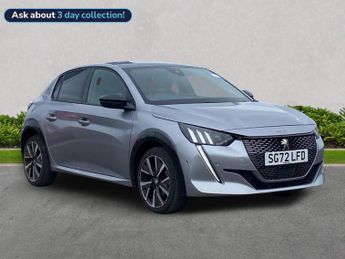 Peugeot 208 1.2 Puretech Gt Hatchback 5Dr Petrol Manual Euro 6 (S/S) (100 Ps