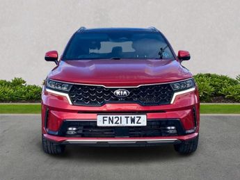 KIA SORENTO 1.6 H T-Gdi 4 Suv 5Dr Petrol Hybrid Auto Awd Euro 6 (S/S) (226 B