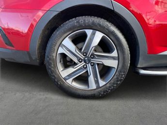 KIA SORENTO 1.6 H T-Gdi 4 Suv 5Dr Petrol Hybrid Auto Awd Euro 6 (S/S) (226 B