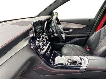 MERCEDES-BENZ GLC 3.0 Glc43 V6 Amg (Premium) Suv 5Dr Petrol G-Tronic 4Matic Euro 6