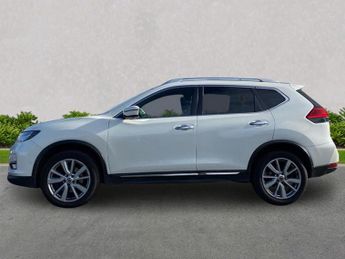 NISSAN X-TRAIL 1.7 Dci Tekna Suv 5Dr Diesel Cvt Euro 6 (S/S) (150 Ps)