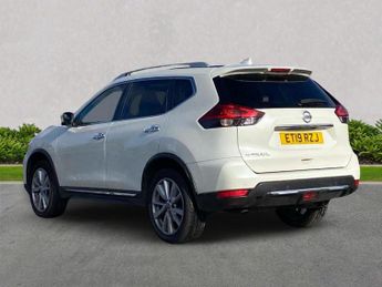 NISSAN X-TRAIL 1.7 Dci Tekna Suv 5Dr Diesel Cvt Euro 6 (S/S) (150 Ps)