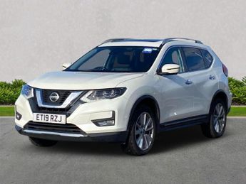 NISSAN X-TRAIL 1.7 Dci Tekna Suv 5Dr Diesel Cvt Euro 6 (S/S) (150 Ps)
