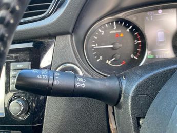 NISSAN X-TRAIL 1.7 Dci Tekna Suv 5Dr Diesel Cvt Euro 6 (S/S) (150 Ps)