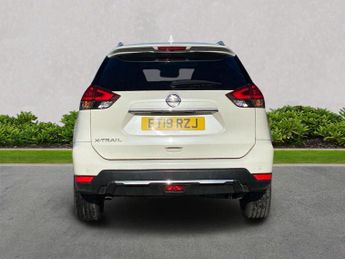 NISSAN X-TRAIL 1.7 Dci Tekna Suv 5Dr Diesel Cvt Euro 6 (S/S) (150 Ps)
