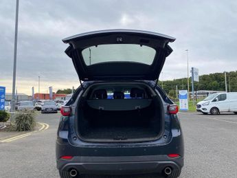 MAZDA CX-5 2.0 Skyactiv-G Se-L Suv 5Dr Petrol Auto Euro 6 (S/S) (165 Ps)