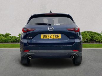 MAZDA CX-5 2.0 Skyactiv-G Se-L Suv 5Dr Petrol Auto Euro 6 (S/S) (165 Ps)