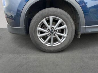 MAZDA CX-5 2.0 Skyactiv-G Se-L Suv 5Dr Petrol Auto Euro 6 (S/S) (165 Ps)