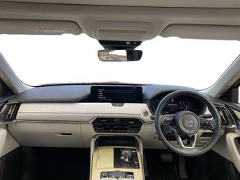 MAZDA CX-60 2.5 E-Skyactiv 17.8Kwh Takumi Suv 5Dr Petrol Plug-In Hybrid Auto