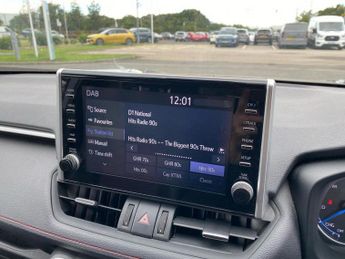 TOYOTA RAV4 2.5 Vvt 18.1Kwh Dynamic Suv 5Dr Petrol Plug-In Hybrid Cvt 4Wd Eu