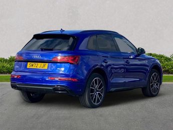 AUDI Q5 40 Tdi Quattro Edition 1 5Dr S Tronic [C+S]