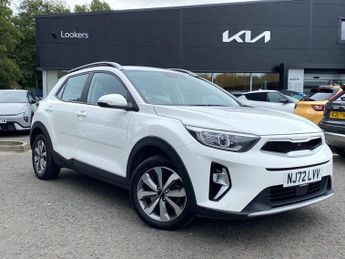 Kia Stonic 1.0T Gdi 99 2 5Dr