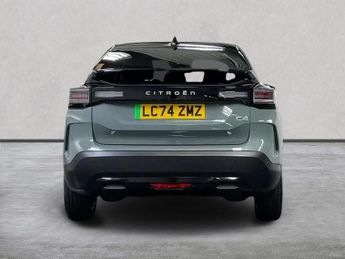 CITROEN C4 Extended Range 54Kwh Max Hatchback 5Dr Electric Auto (11Kw Charg
