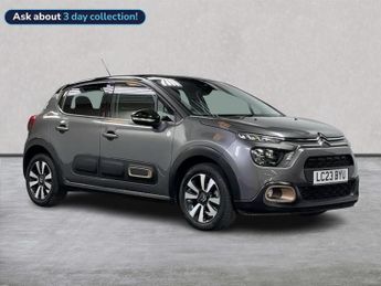 Citroen C3 1.2 Puretech C-Series Edition Hatchback 5Dr Petrol Manual Euro 6
