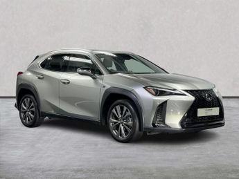 Lexus UX 250H 2.0 F-Sport Design 5Dr Cvt