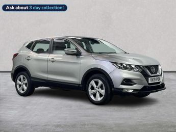 Nissan Qashqai 1.3 Dig-T Acenta Premium Suv 5Dr Petrol Manual Euro 6 (S/S) (140