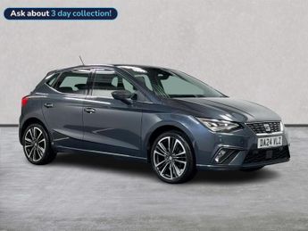 SEAT Ibiza 1.0 Tsi Xcellence Lux Hatchback 5Dr Petrol Dsg Euro 6 (S/S) (115