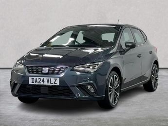 SEAT IBIZA 1.0 Tsi Xcellence Lux Hatchback 5Dr Petrol Dsg Euro 6 (S/S) (115
