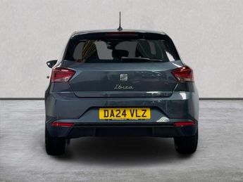 SEAT IBIZA 1.0 Tsi Xcellence Lux Hatchback 5Dr Petrol Dsg Euro 6 (S/S) (115