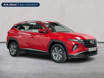Hyundai Tucson 1.6 T-Gdi Se Connect Suv 5Dr Petrol Manual Euro 6 (S/S) (150 Ps)