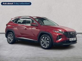 Hyundai Tucson 1.6 T-Gdi Premium Suv 5Dr Petrol Manual Euro 6 (S/S) (150 Ps)