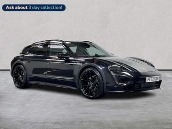 Porsche Taycan Performance Plus 93.4Kwh 4 Cross Turismo 5Dr Electric Auto 4Wd (