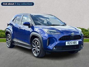 Toyota Yaris Cross 1.5 Vvt-H Design Suv 5Dr Petrol Hybrid E-Cvt Euro 6 (S/S) (116 P
