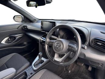 TOYOTA YARIS CROSS 1.5 Vvt-H Design Suv 5Dr Petrol Hybrid E-Cvt Euro 6 (S/S) (116 P