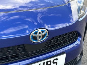 TOYOTA YARIS CROSS 1.5 Vvt-H Design Suv 5Dr Petrol Hybrid E-Cvt Euro 6 (S/S) (116 P