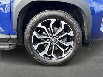 TOYOTA YARIS CROSS 1.5 Vvt-H Design Suv 5Dr Petrol Hybrid E-Cvt Euro 6 (S/S) (116 P