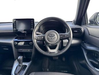 TOYOTA YARIS CROSS 1.5 Vvt-H Design Suv 5Dr Petrol Hybrid E-Cvt Euro 6 (S/S) (116 P