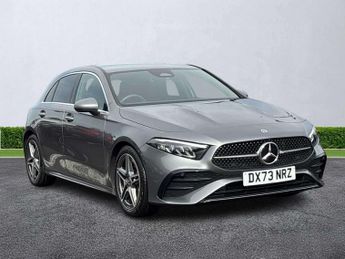 Mercedes A Class A200 Amg Line Executive 5Dr Auto