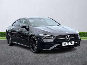 Mercedes CLA Cla 200 Amg Line Premium Plus 4Dr Tip Auto