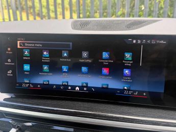 BMW X5 Xdrive30D Mht M Sport 5Dr Auto