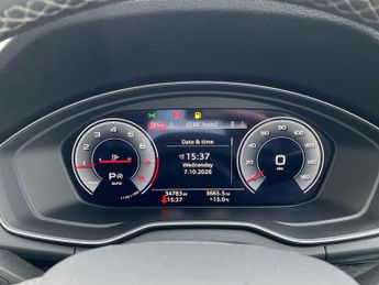 AUDI Q5 45 Tfsi Quattro Edition 1 5Dr S Tronic [C+S]