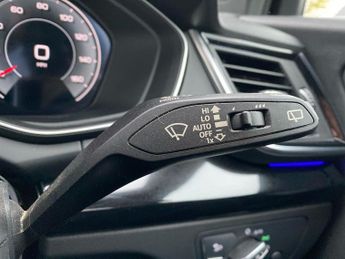 AUDI Q5 45 Tfsi Quattro Edition 1 5Dr S Tronic [C+S]
