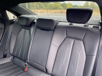 AUDI A3 1.5 Tfsi 35 S Line Saloon 4Dr Petrol S Tronic Euro 6 (S/S) (150 