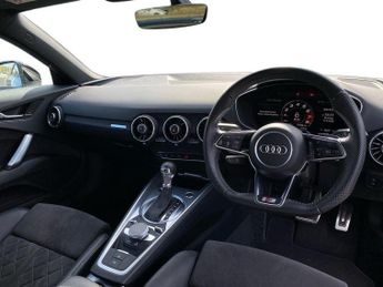AUDI TT 40 Tfsi Black Edition 2Dr S Tronic [Tech Pack]