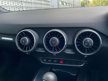 AUDI TT 40 Tfsi Black Edition 2Dr S Tronic [Tech Pack]