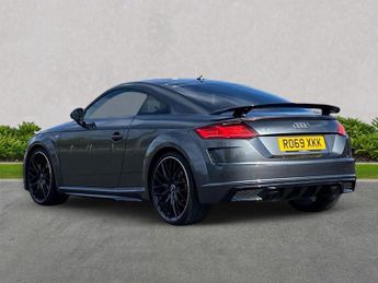 AUDI TT 40 Tfsi Black Edition 2Dr S Tronic [Tech Pack]