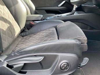 AUDI TT 40 Tfsi Black Edition 2Dr S Tronic [Tech Pack]