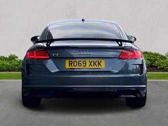 AUDI TT 40 Tfsi Black Edition 2Dr S Tronic [Tech Pack]