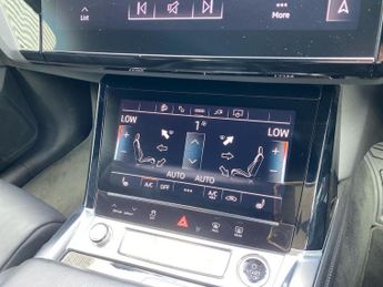 AUDI Q8 55 S Line Sportback 5Dr Electric Auto Quattro 114Kwh (11Kw Charg