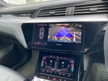 AUDI Q8 55 S Line Sportback 5Dr Electric Auto Quattro 114Kwh (11Kw Charg